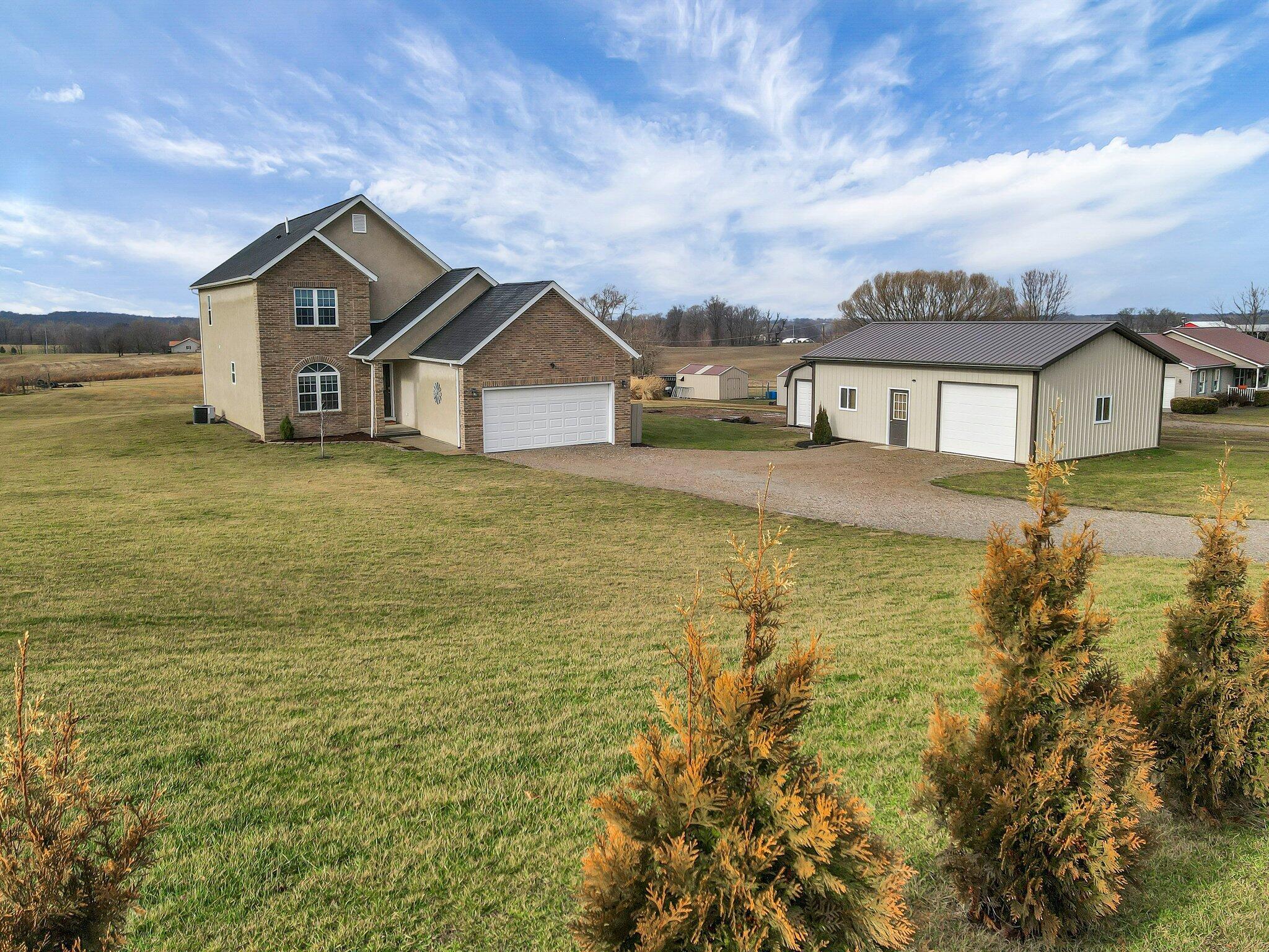 5501 Buckeye Valley Road New Lexington, OH 43764 - Photo 1 of 63 63-web-or-mls-DJI_0291