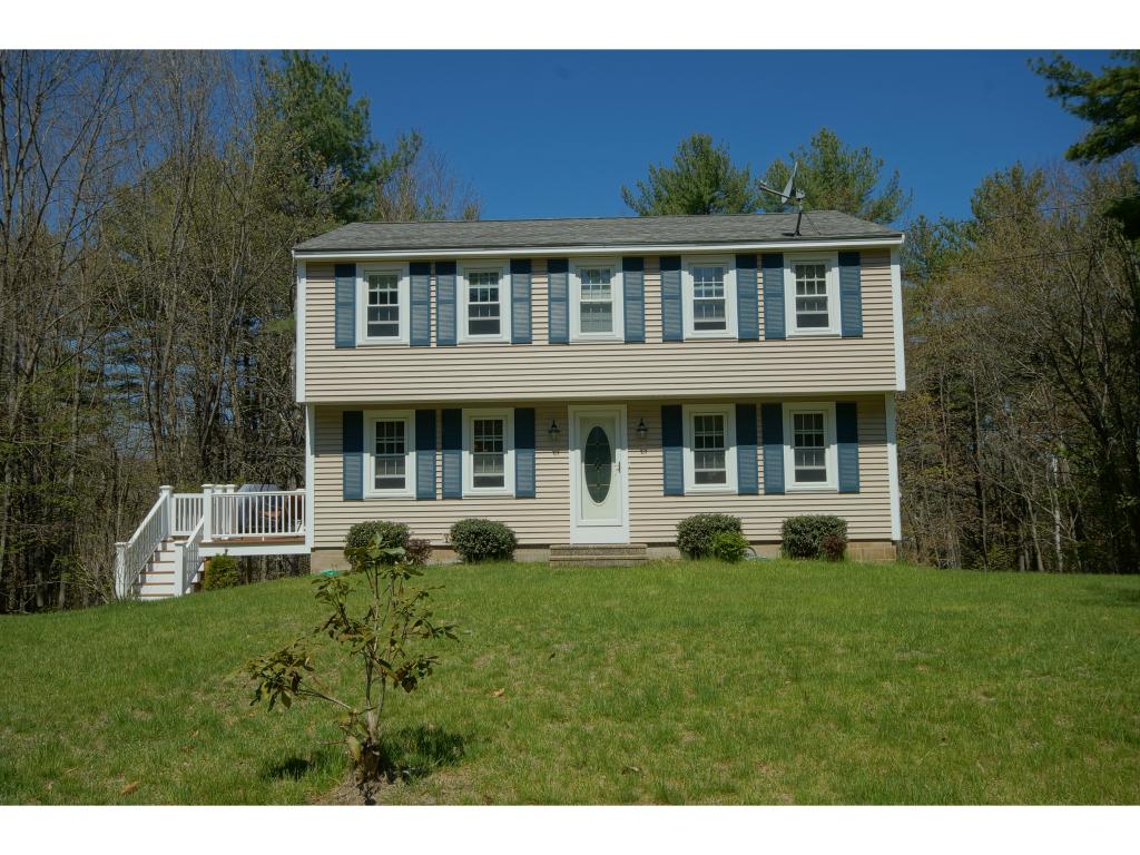 7 Huckleberry Road Raymond, NH 03077 - Photo 31 of 31