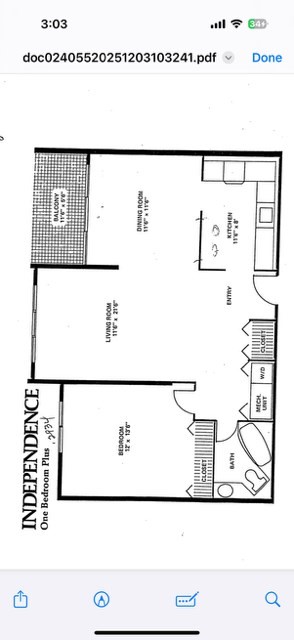 73 Broad Reach, Unit M36C Weymouth, MA 02191 - Photo 31 of 31 a picture of a room