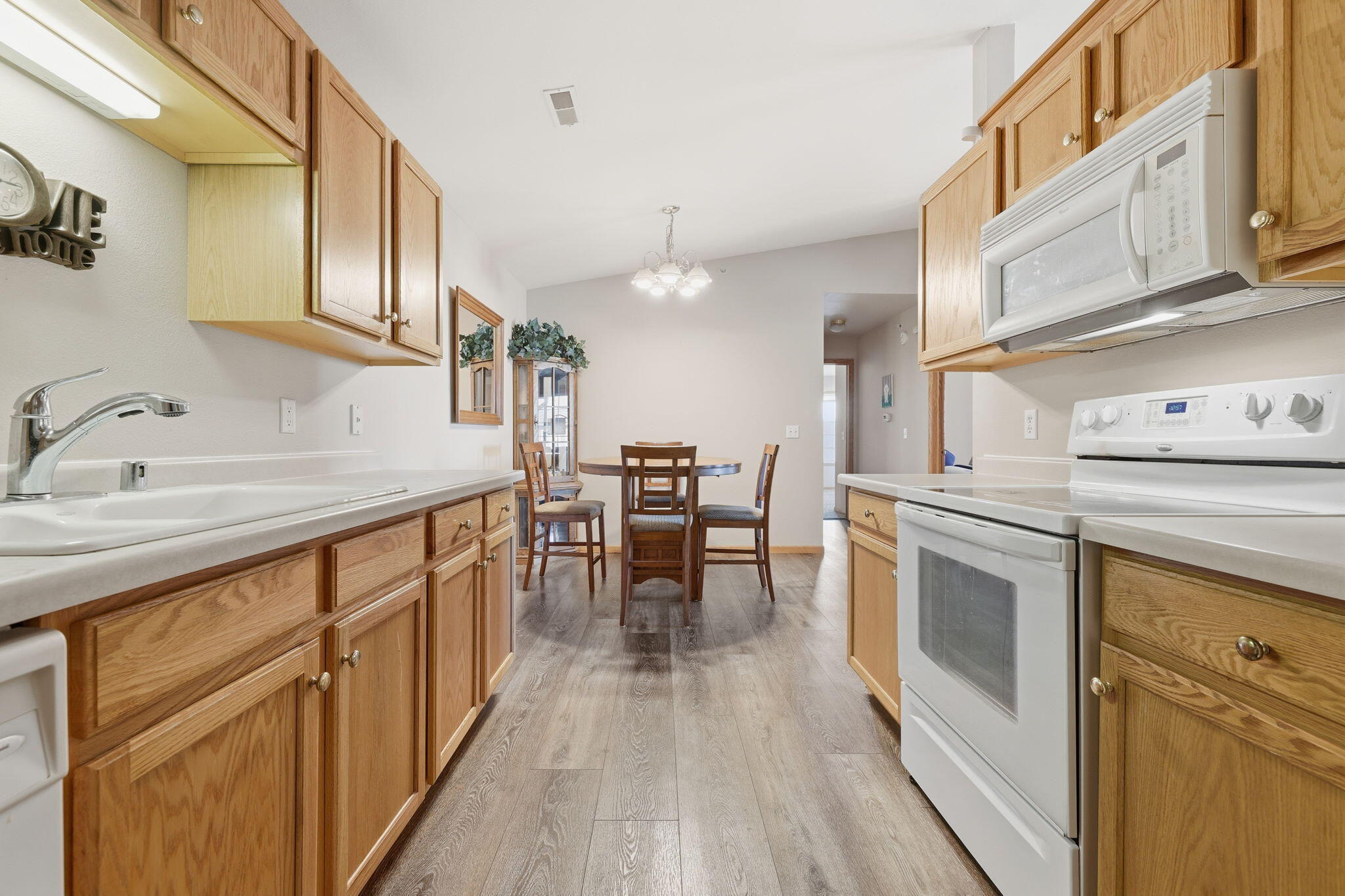 838 Boulder Trail, Unit 205 Mount Pleasant, WI 53406 - Photo 11 of 25 Kitchen