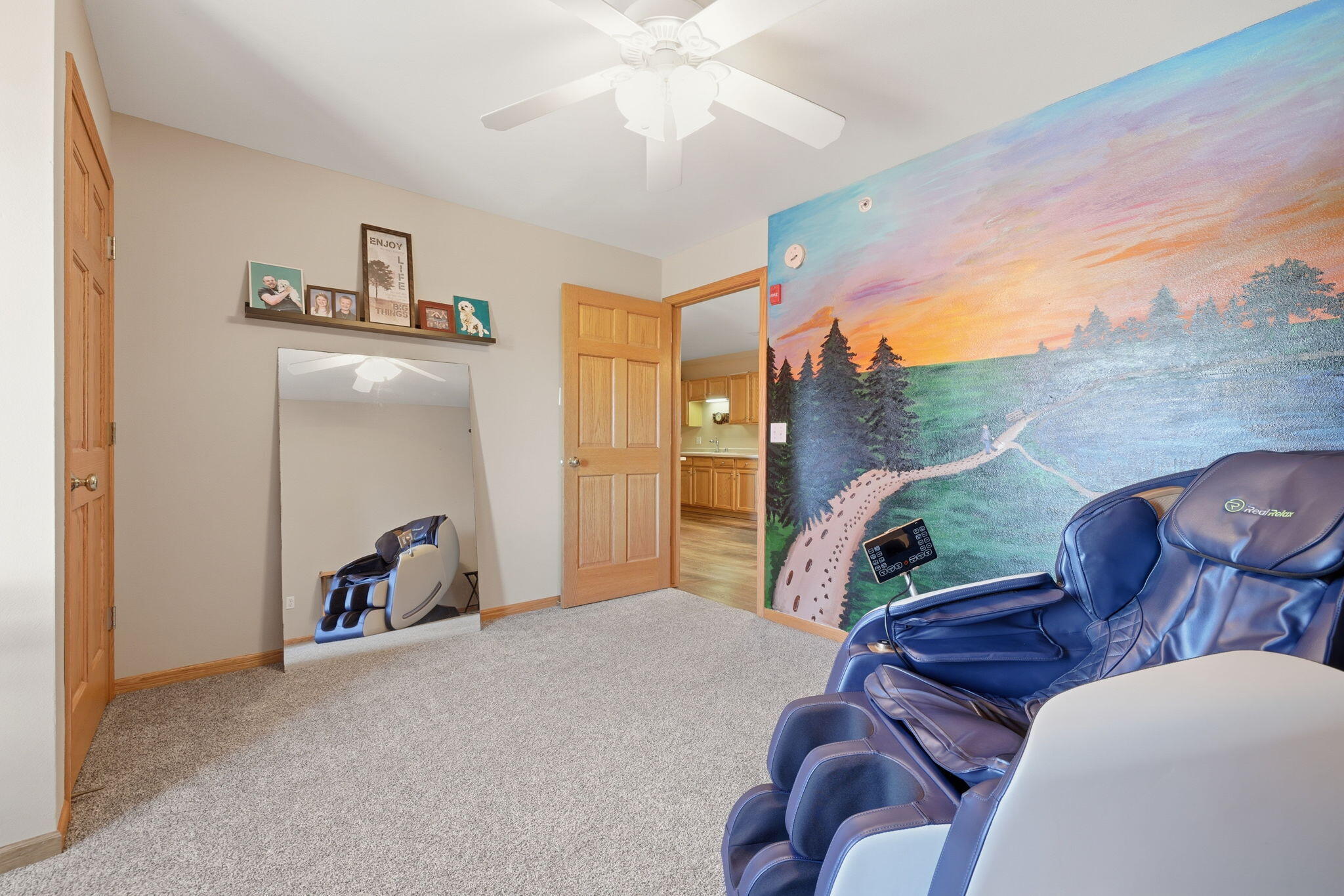 838 Boulder Trail, Unit 205 Mount Pleasant, WI 53406 - Photo 17 of 25 Bedroom 2