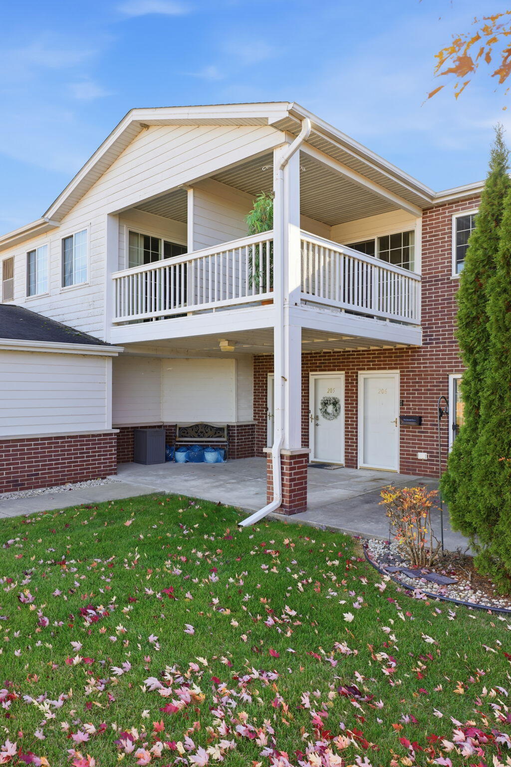 838 Boulder Trail, Unit 205 Mount Pleasant, WI 53406 - Photo 22 of 25 Exterior
