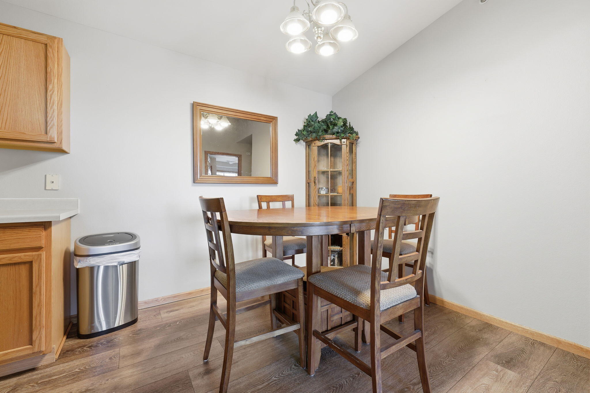 838 Boulder Trail, Unit 205 Mount Pleasant, WI 53406 - Photo 7 of 25 Dining Area