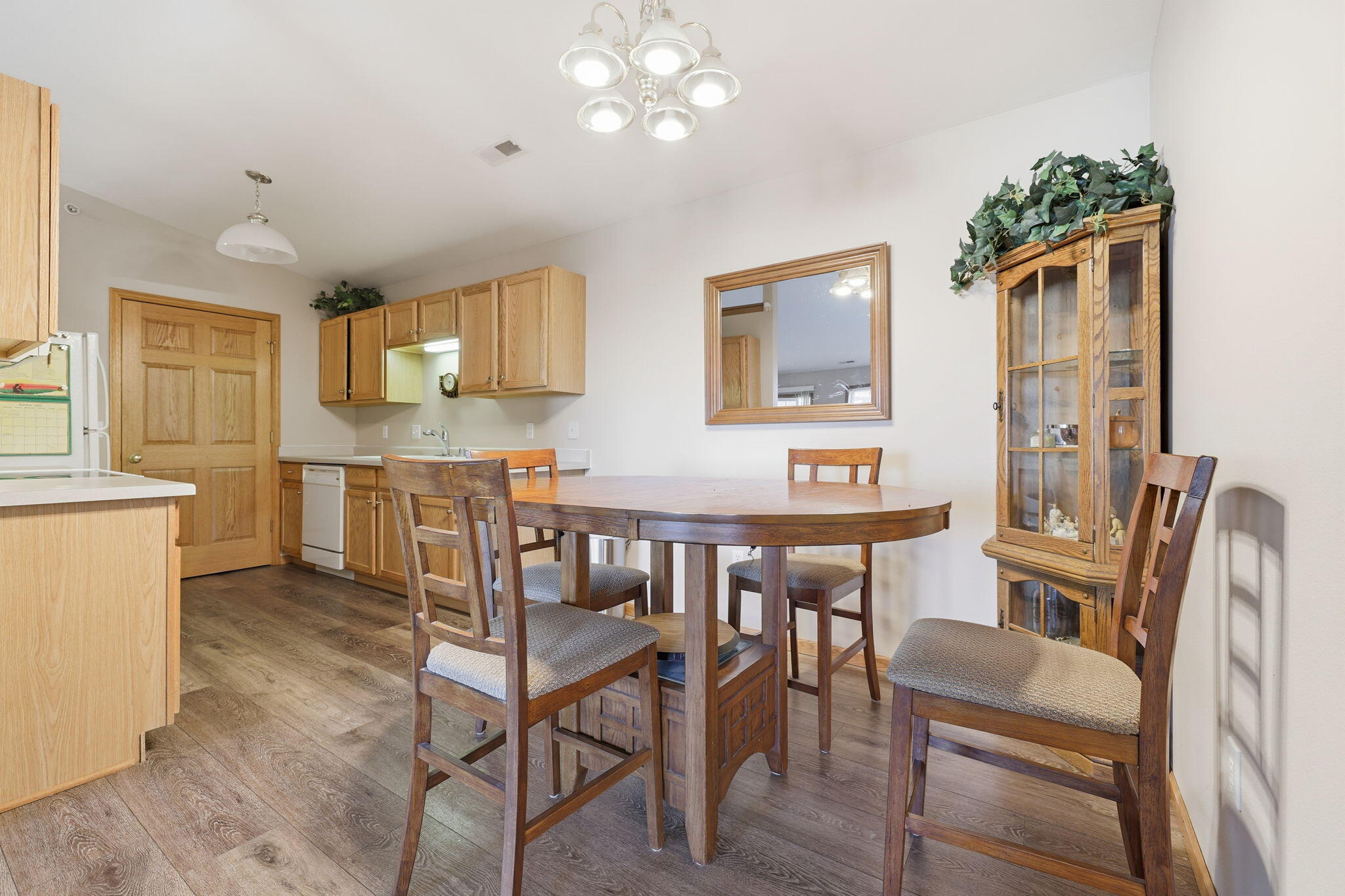 838 Boulder Trail, Unit 205 Mount Pleasant, WI 53406 - Photo 8 of 25 Dining Area