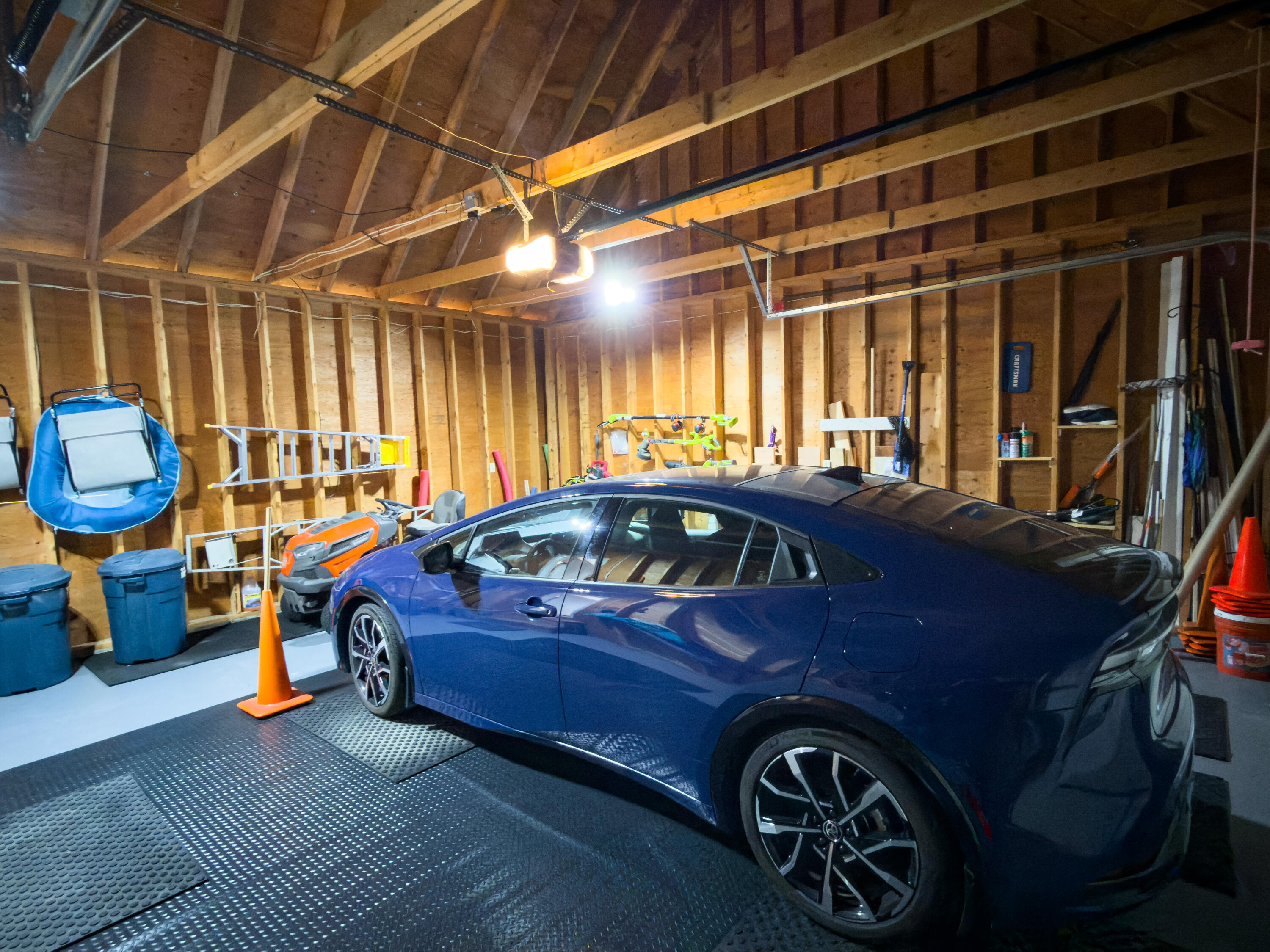 928 Bangor Road Ellsworth, ME 04605 - Photo 37 of 46 garage 1