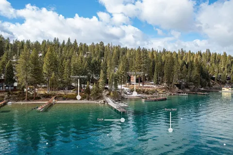 $1,395,000 | 400 Terrace Drive, Carnelian Bay, CA 96140