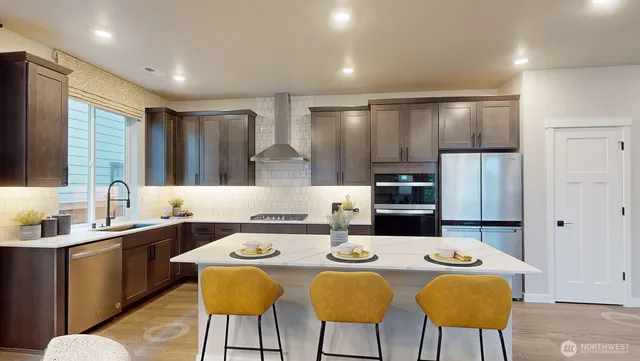 $572,700 | 205 Serene Vw Place Northwest, Olympia, WA 98502