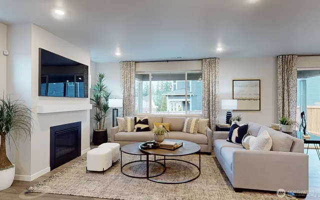 $572,700 | 205 Serene Vw Place Northwest, Olympia, WA 98502