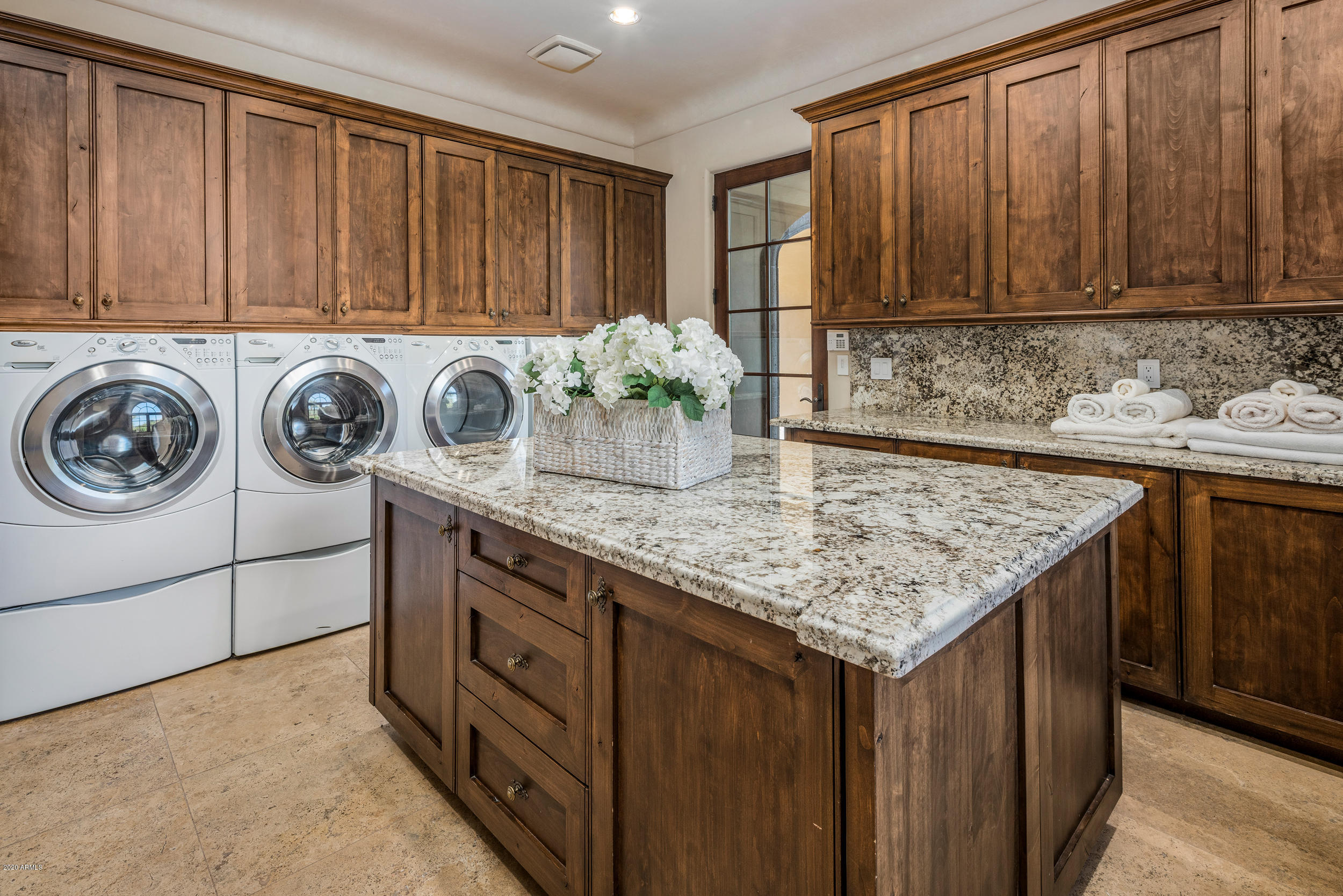 5035 North Invergordon Road Paradise Valley, AZ 85253 - Photo 33 of 43 Laundry Room