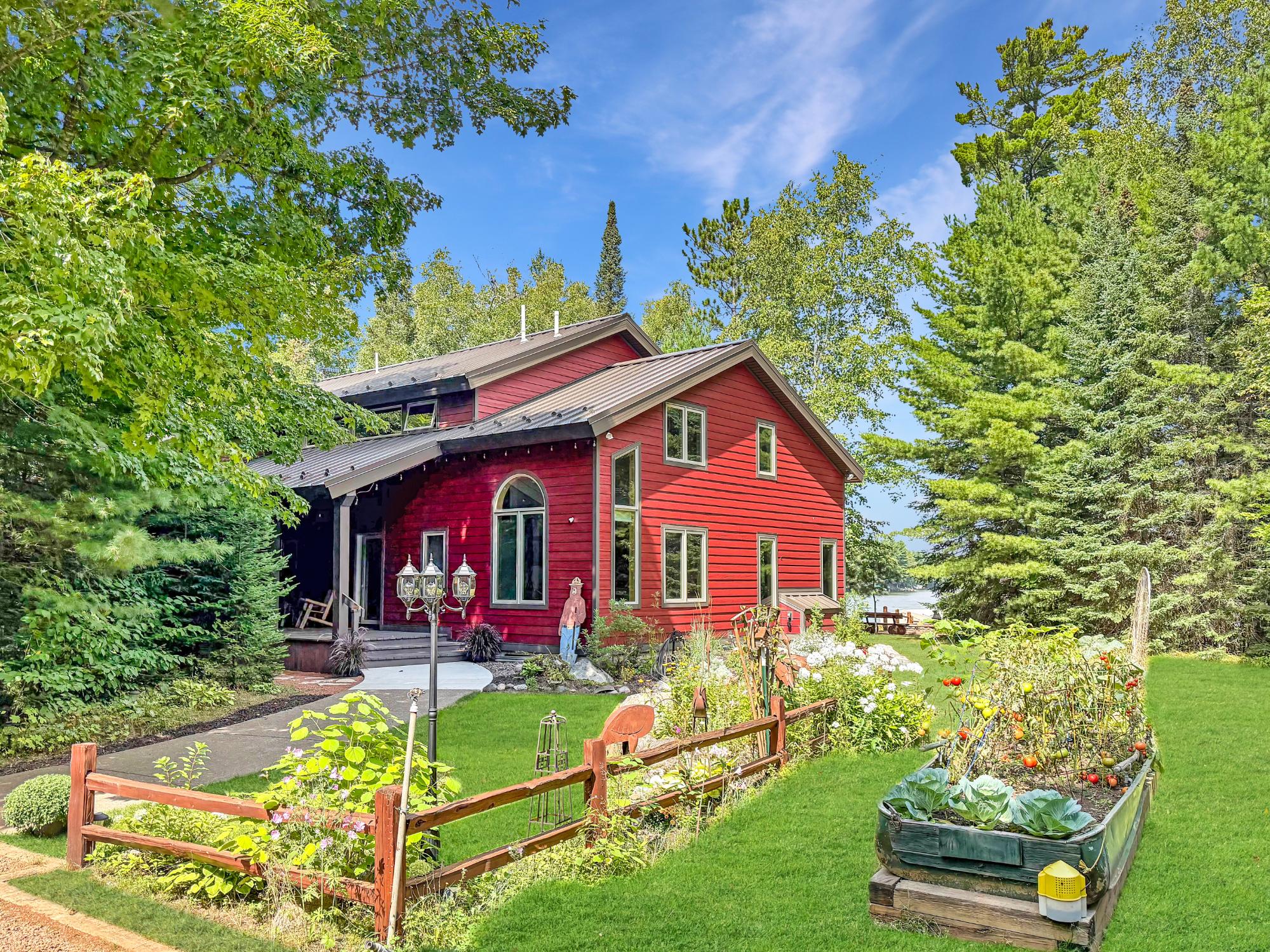 N14550 Turner Lake Road Fifield, WI 54538 - Photo 1 of 51 Gallery Image 1