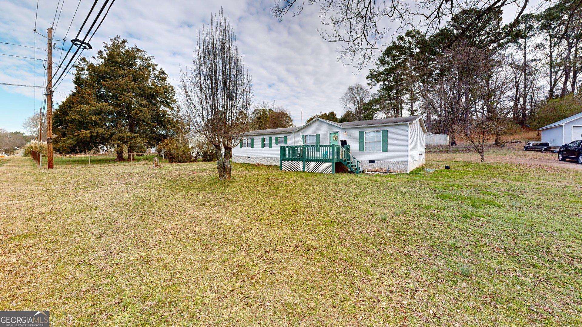 189 Boyd Valley Road Southeast Rome, GA 30161 - Photo 3 of 32 a view of a house with a yard