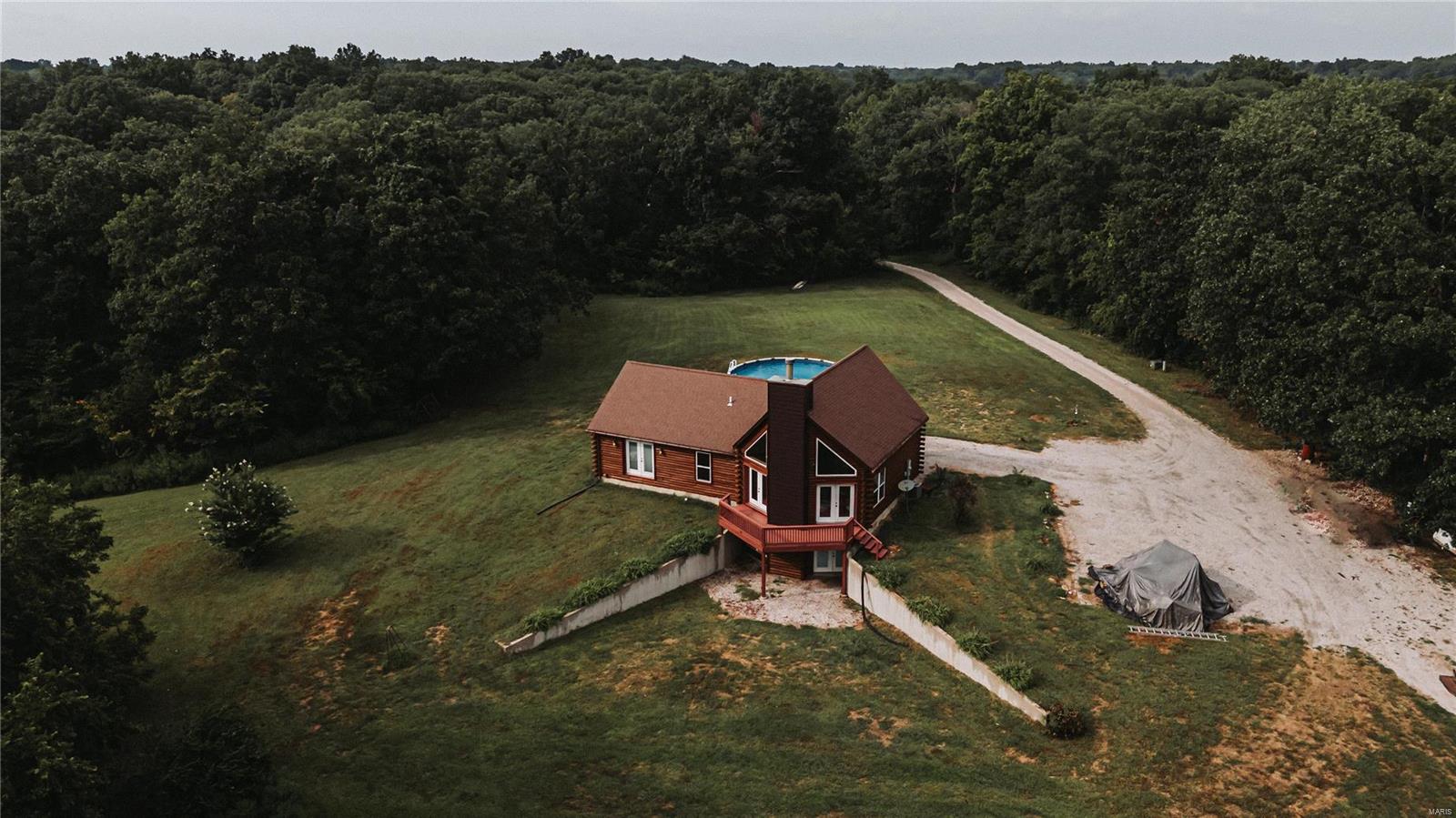 4862 Oak Tree Place Fults, IL 62244 - Photo 3 of 33