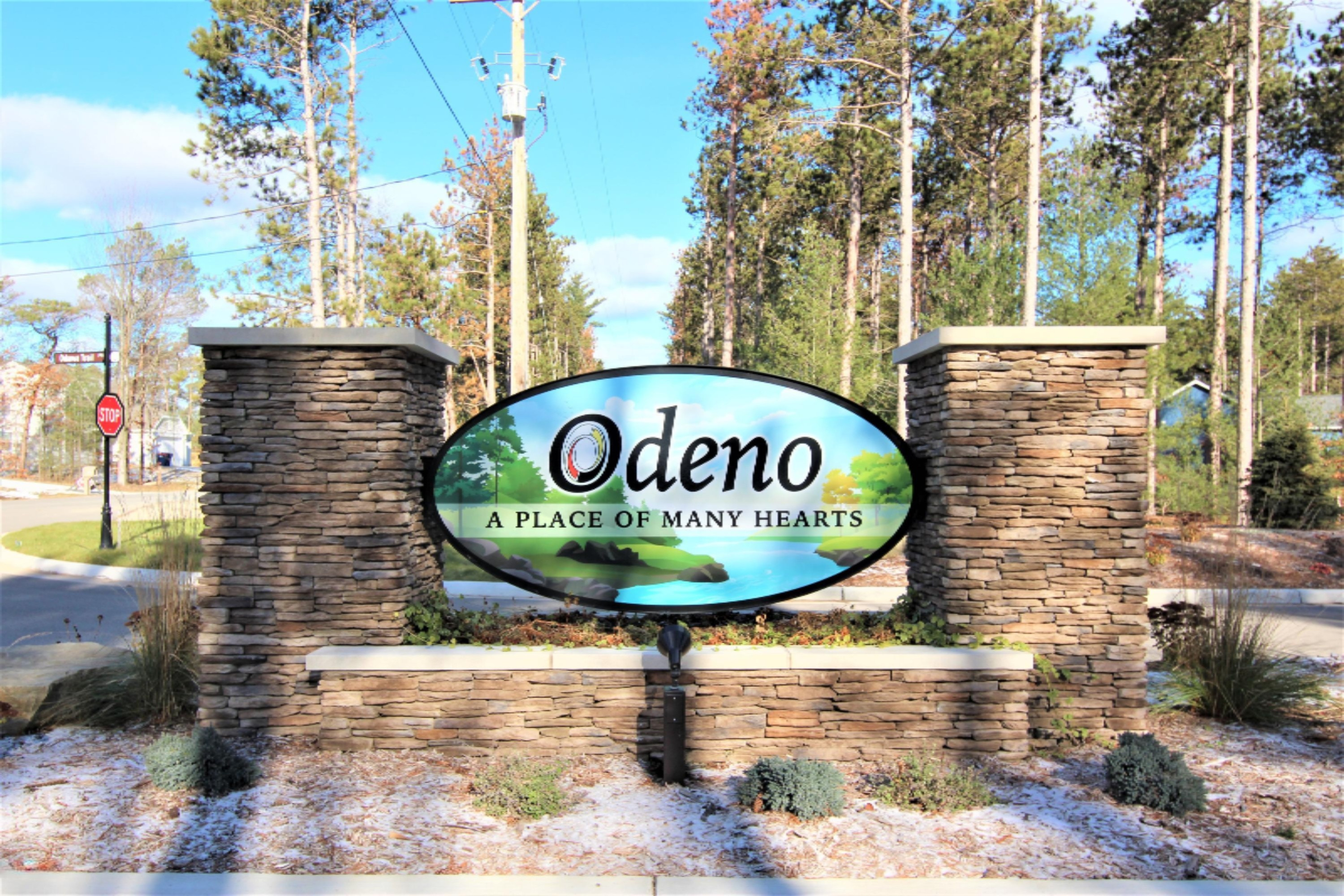 2570 Eagle Ridge Muskegon, MI 49444 - Photo 2 of 27 Sign