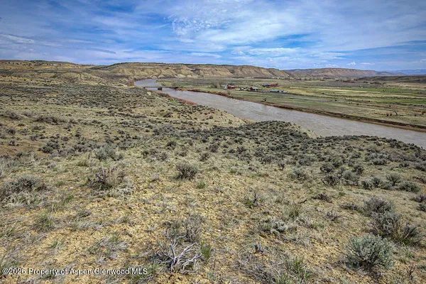 a view of an ocean beach
