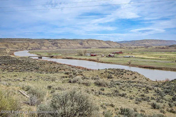 a view of beach and ocean