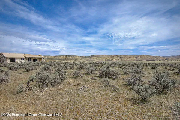 a view of an ocean beach