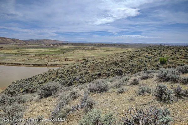 a view of an ocean beach