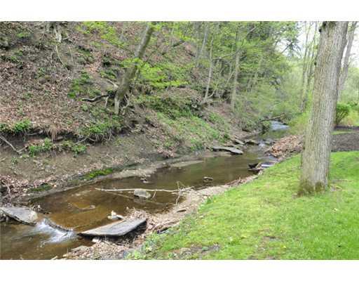 539 Old Mill Road Fox Chapel, PA 15238 - Photo 16 of 17 Yard/Garden. The tranquil sound of the stream is sure to help you unwind and relax.