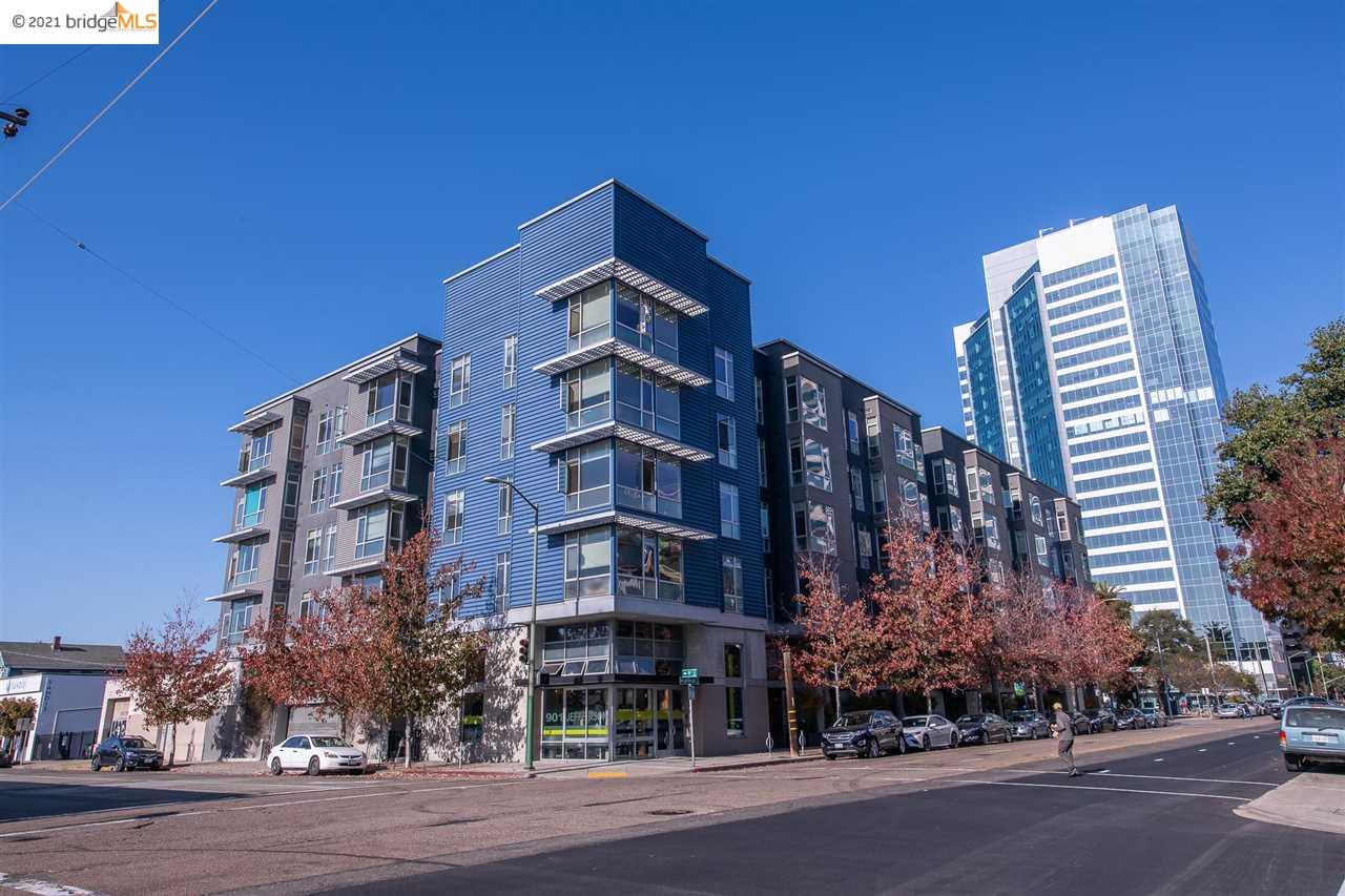 901 Jefferson Street, Unit 510 Oakland, CA 94607 - Photo 1 of 1