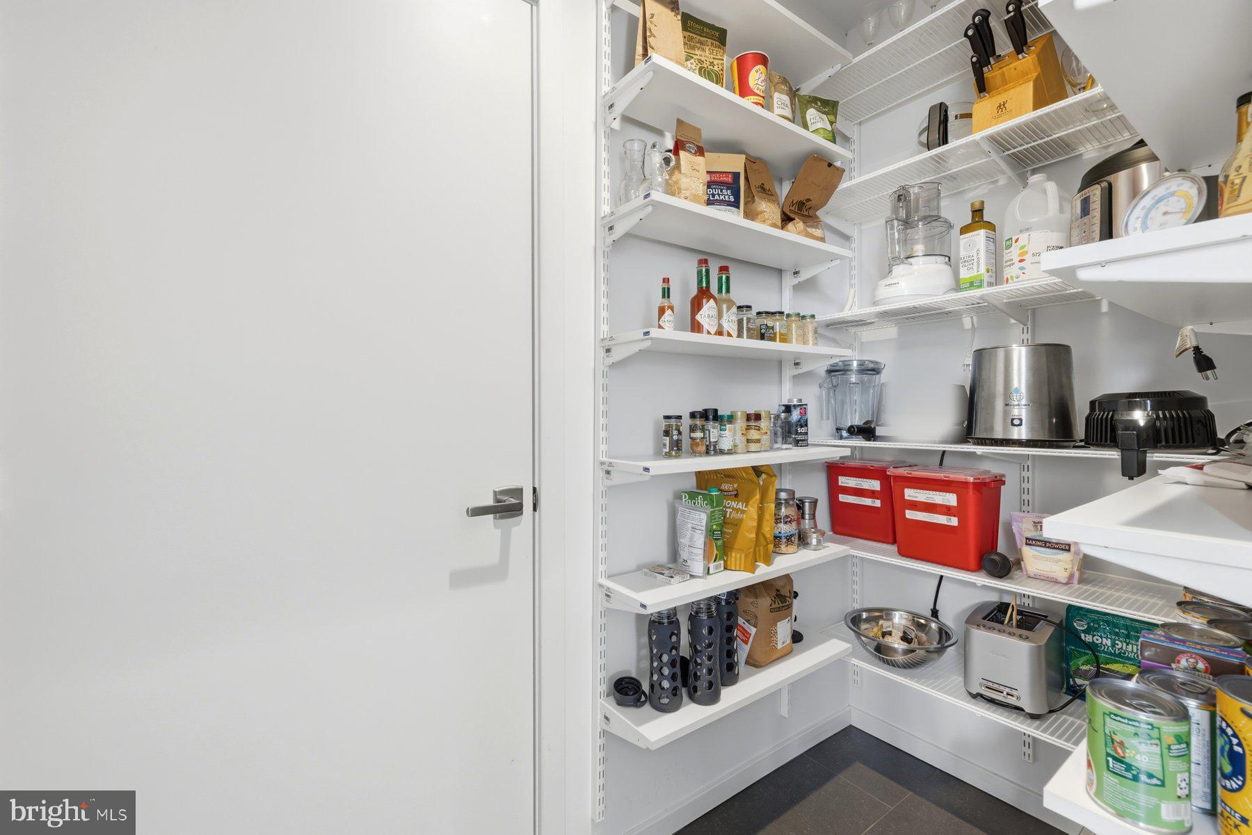 11232 Old Hopkins Road Clarksville, MD 21029 - Photo 21 of 45 Pantry