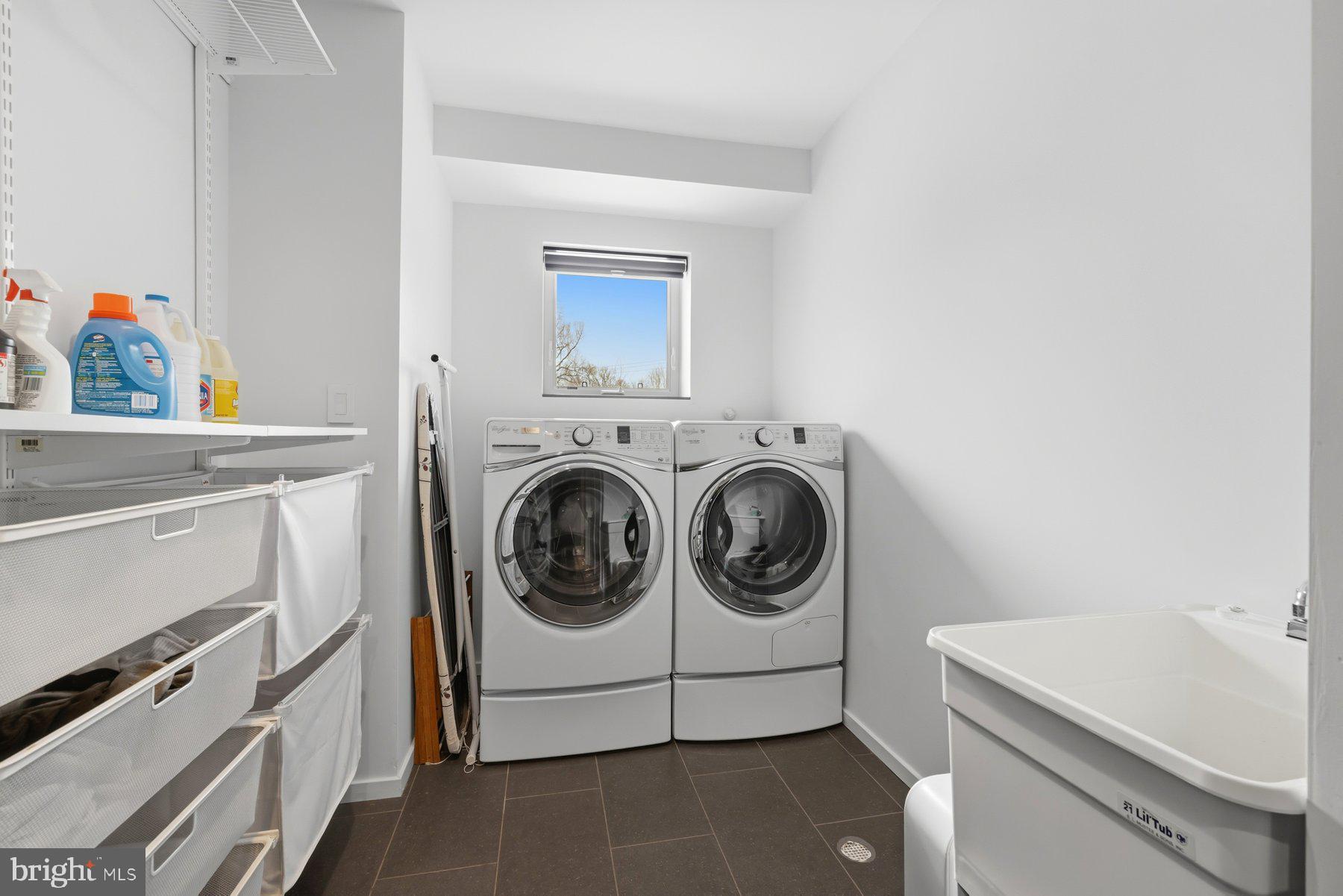 11232 Old Hopkins Road Clarksville, MD 21029 - Photo 37 of 45 Laundry Room