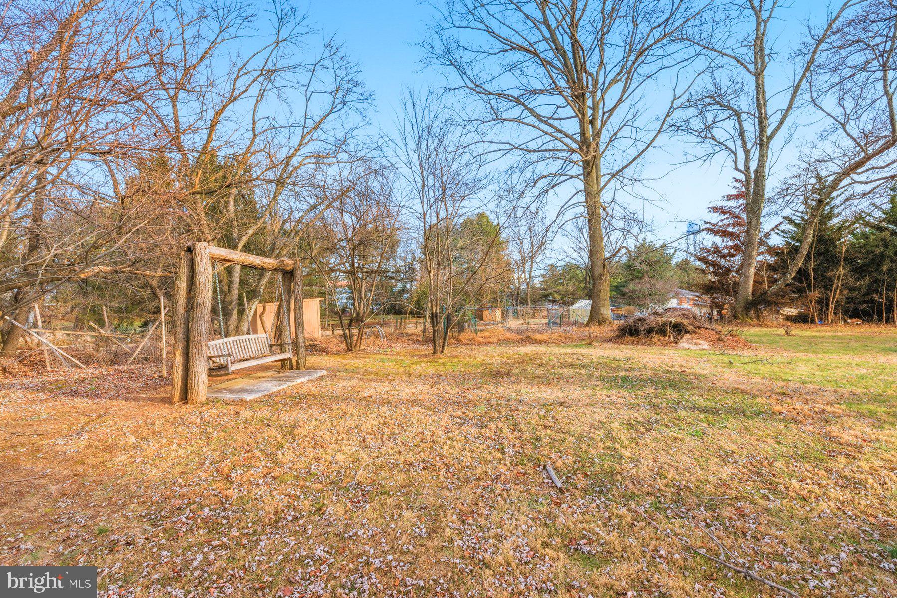 11232 Old Hopkins Road Clarksville, MD 21029 - Photo 40 of 45 Backyard