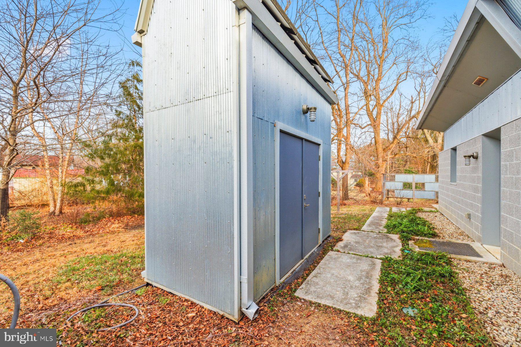 11232 Old Hopkins Road Clarksville, MD 21029 - Photo 42 of 45 Shed