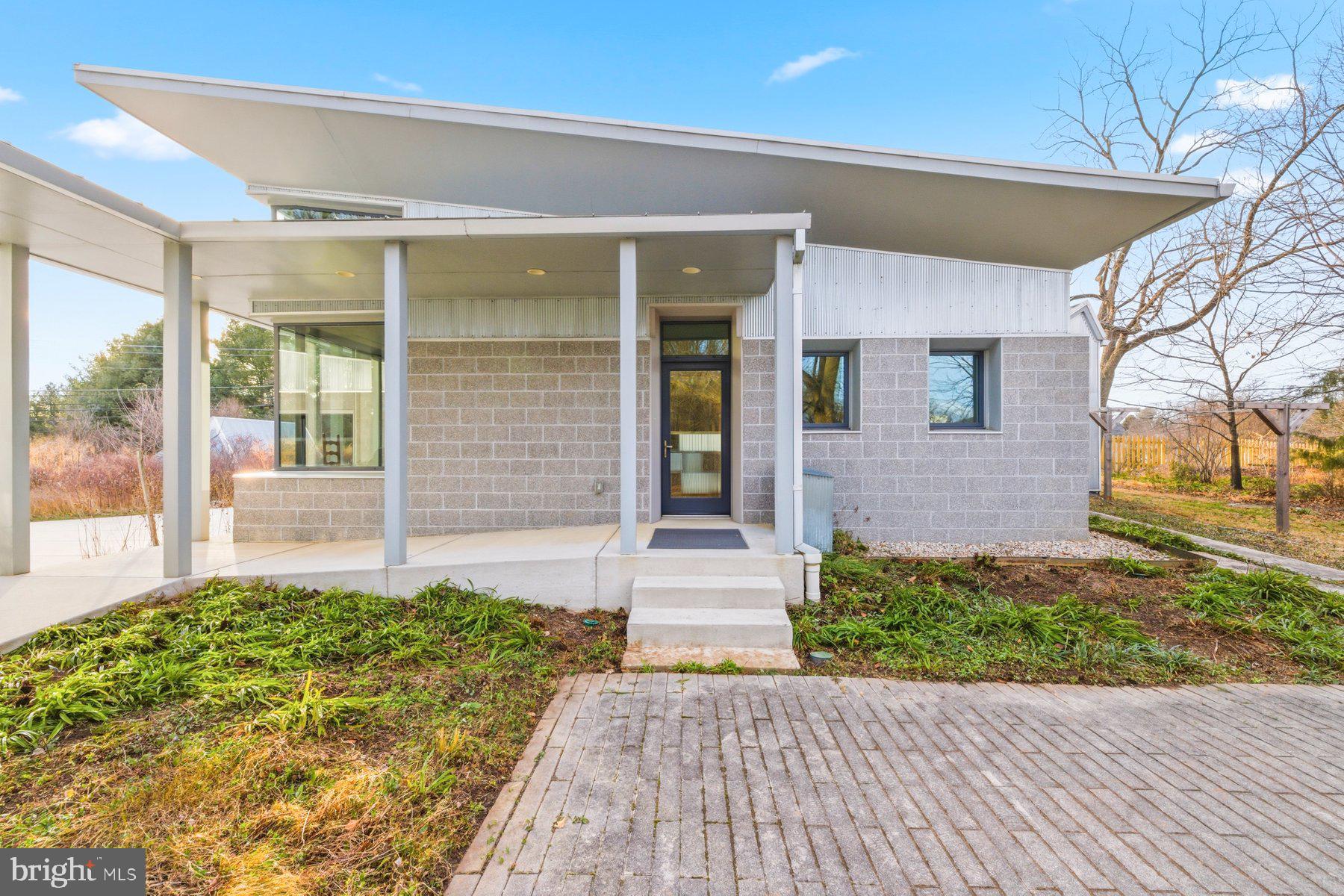 11232 Old Hopkins Road Clarksville, MD 21029 - Photo 5 of 45 Exterior Front