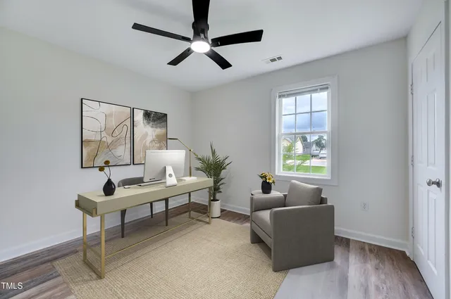 $184,500 | 216 Katie Drive, Rocky Mount, NC 27803