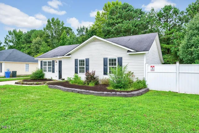 $184,500 | 216 Katie Drive, Rocky Mount, NC 27803