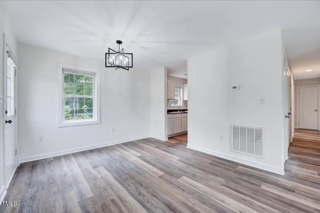 $184,500 | 216 Katie Drive, Rocky Mount, NC 27803