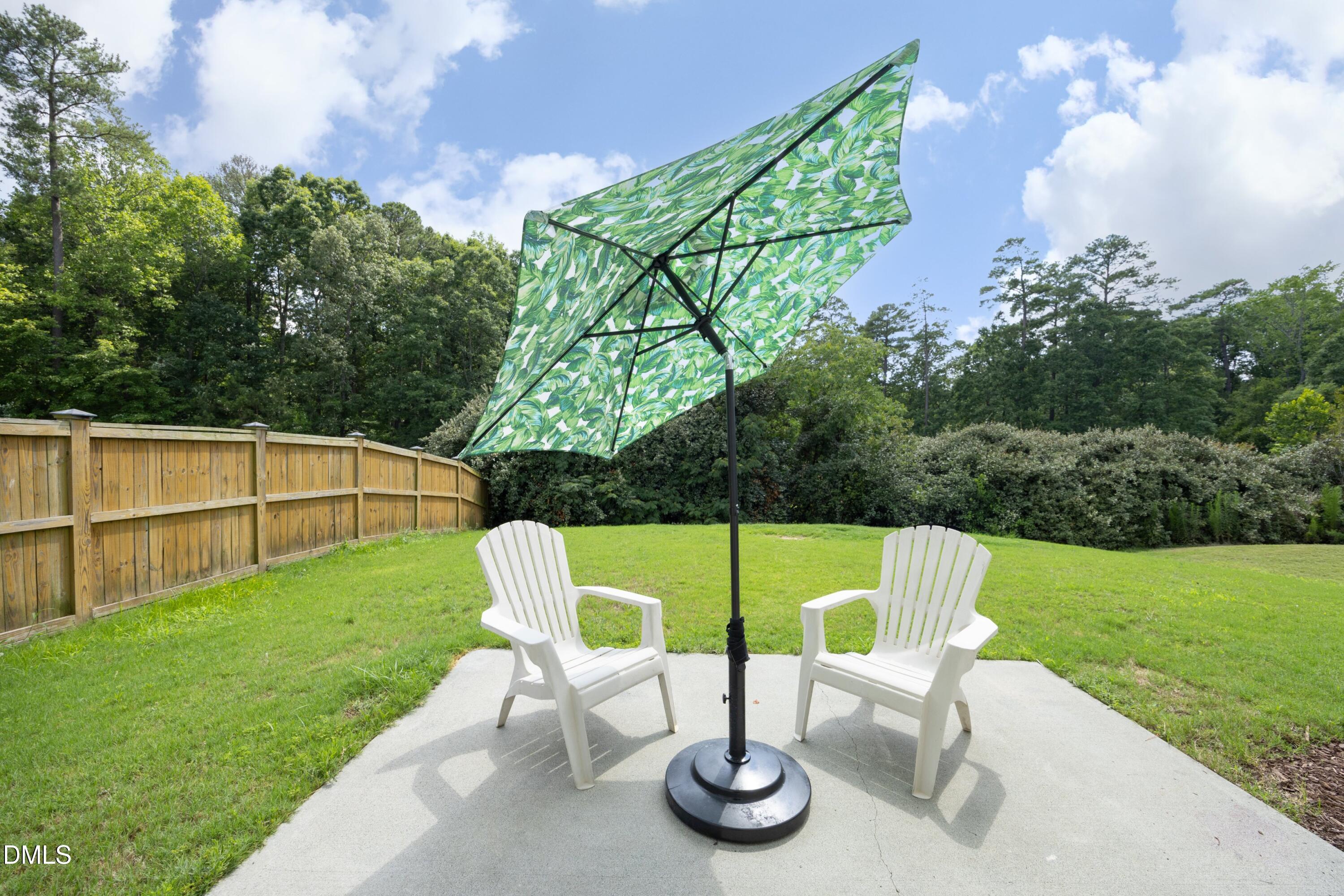 4344 Lyman Avenue Raleigh, NC 27616 - Photo 28 of 39 28Patio