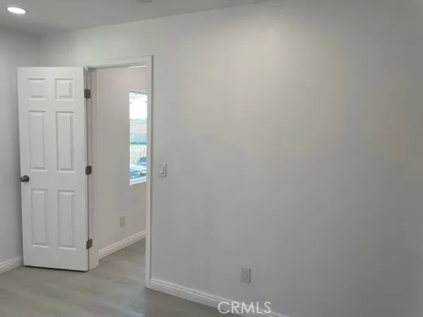 a view of a hallway