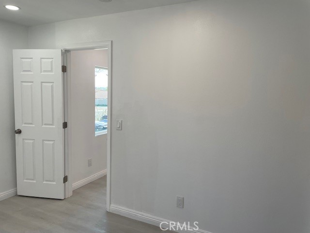 15721 Lakeridge Road, Unit ADU Lake Elsinore, CA 92530 - Photo 8 of 22 a view of a hallway
