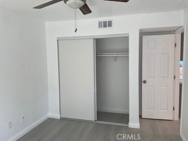15721 Lakeridge Road, Unit ADU Lake Elsinore, CA 92530 - Photo 9 of 22 a view of cabinets and utility room with closet area