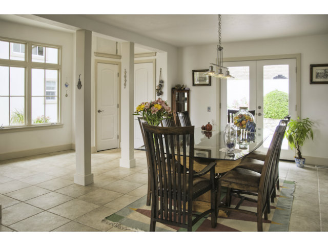 3481 Oliver Road Carmel, CA 93923 - Photo 5 of 18 a view of a dining room with furniture