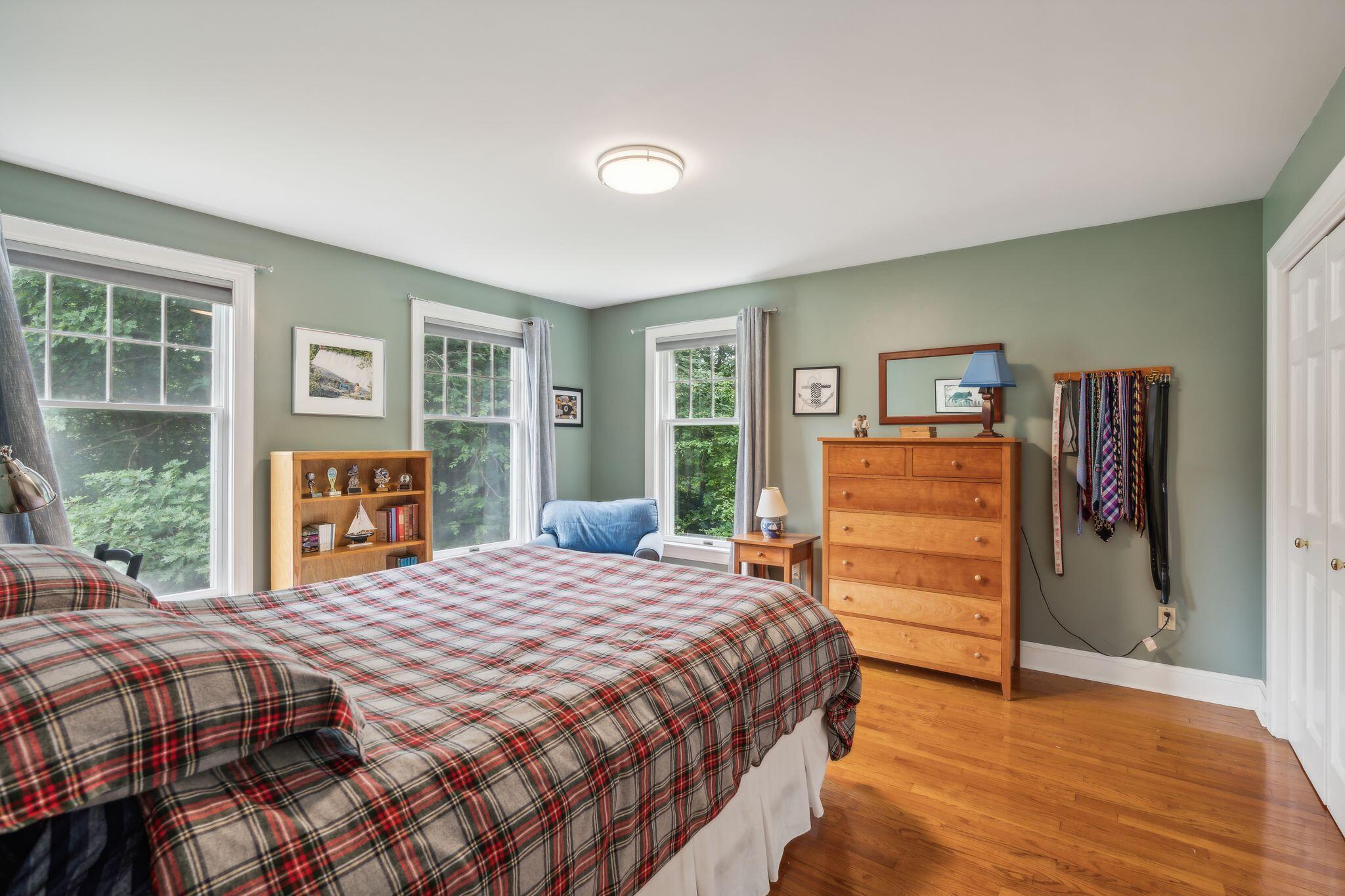 78 Schooner Ridge Road Cumberland Foreside, ME 04110 - Photo 42 of 61 2nd Floor Bedroom 2