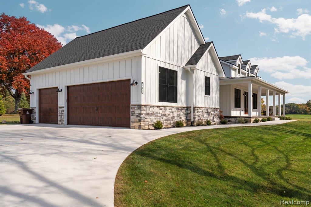 5057 Pardee Road East Webberville, MI 48892 - Photo 48 of 78