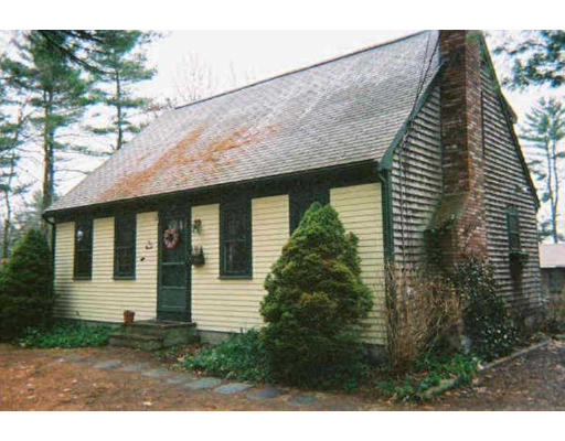 6 Union Church Terrace Rochester, MA 02770 - Photo 1 of 1