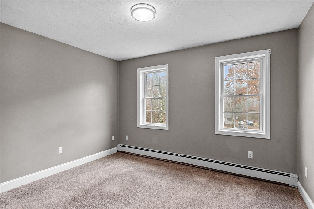 32 Simonds Hill Road Hubbardston, MA 01452 - Photo 19 of 42 a view of an empty room with a window