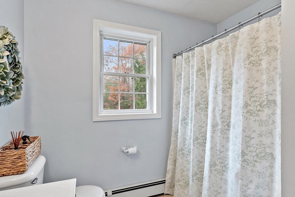 32 Simonds Hill Road Hubbardston, MA 01452 - Photo 22 of 42 a living room with furniture and a window