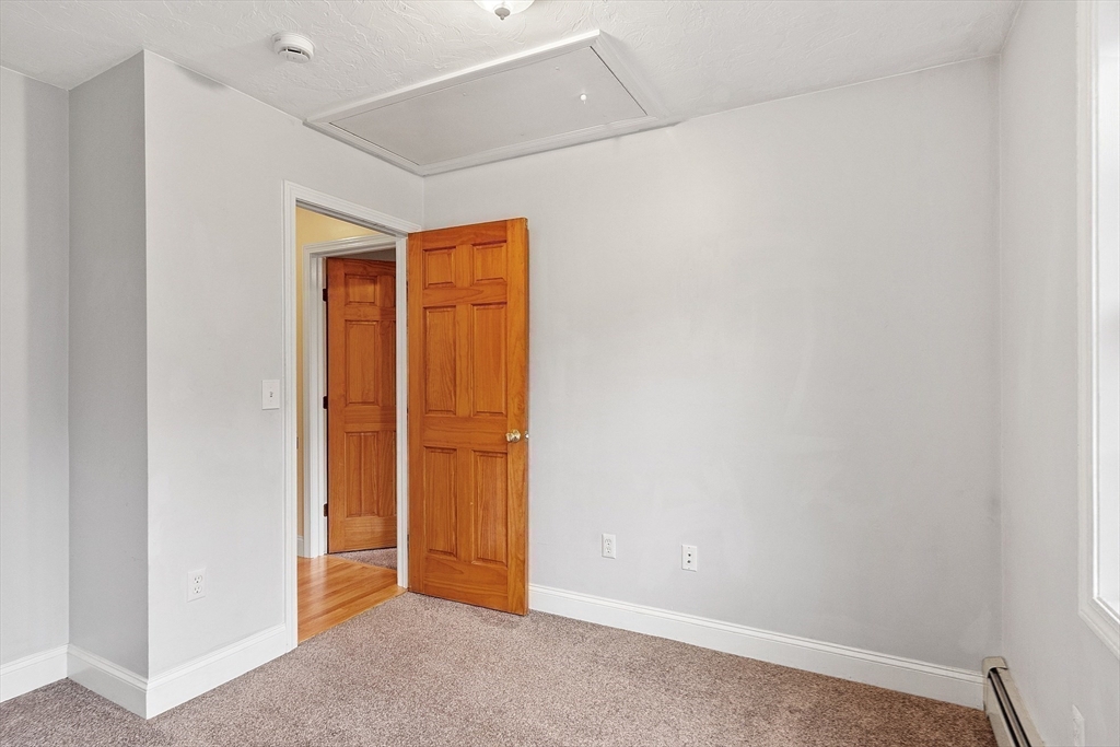 32 Simonds Hill Road Hubbardston, MA 01452 - Photo 25 of 42 a view of an empty room