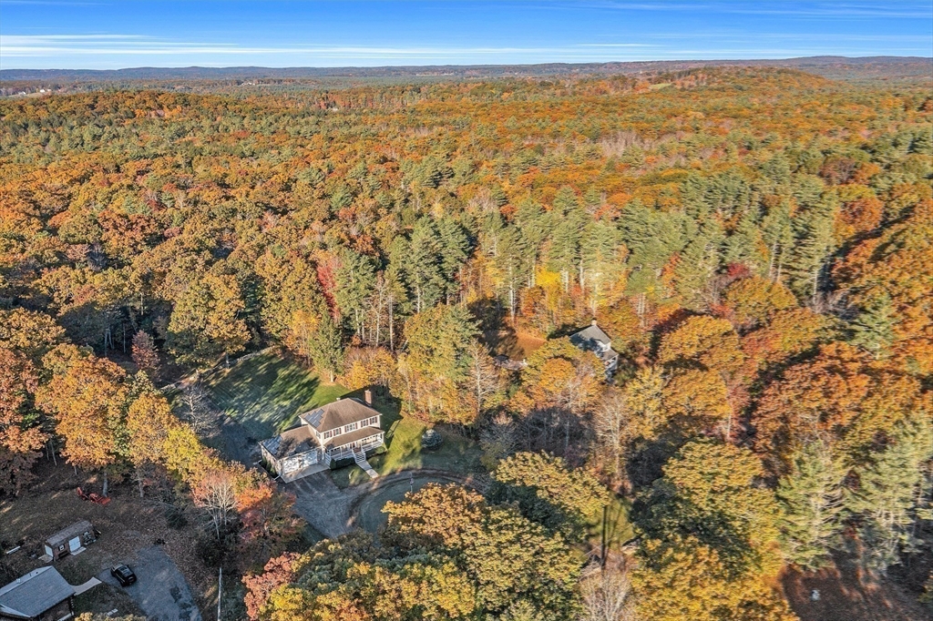 32 Simonds Hill Road Hubbardston, MA 01452 - Photo 39 of 42 a view of city and ocean