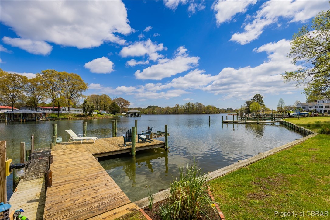 2231 Whays Creek Road Reedville, VA 22539 - Photo 42 of 48