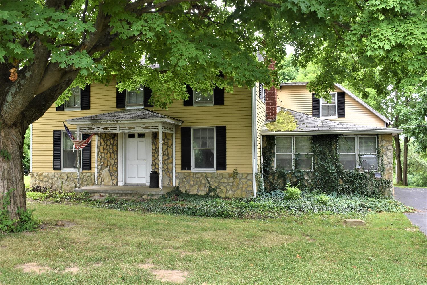 15030 Franklin Church Road Brookville, IN 47012 - Photo 1 of 37 Gallery Image 1