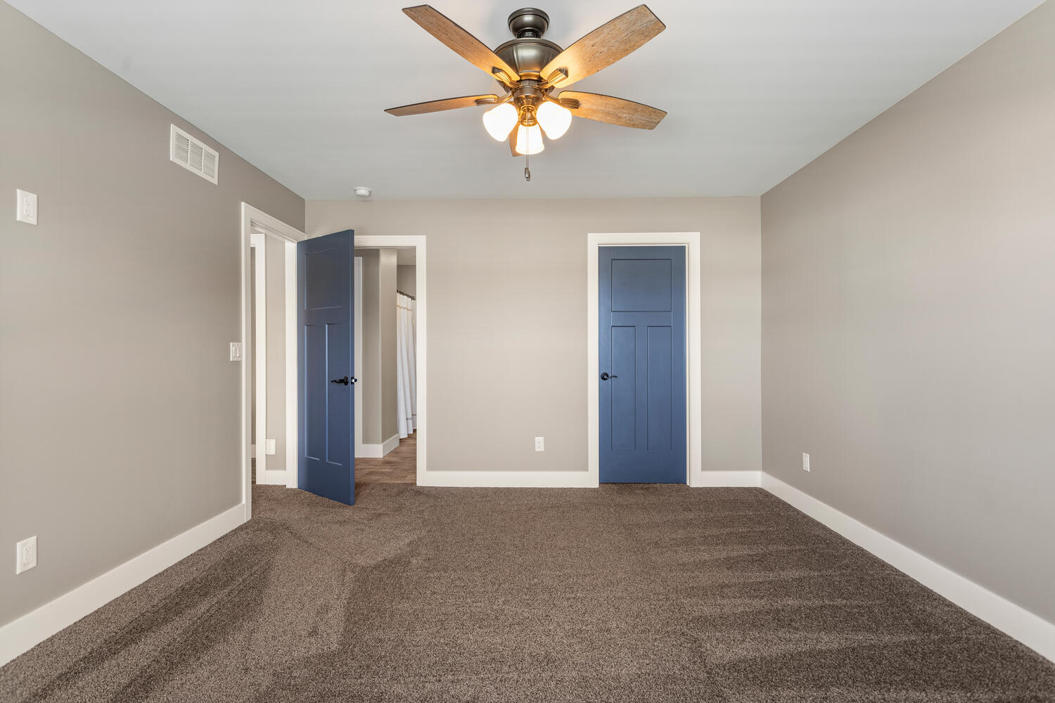 1101 Cascade Drive Savoy, IL 61874 - Photo 36 of 55 a view of an empty room with a window