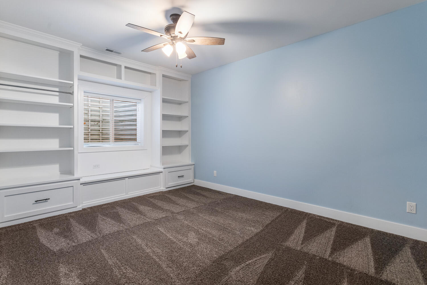 1101 Cascade Drive Savoy, IL 61874 - Photo 46 of 55 a view of an empty room with a window