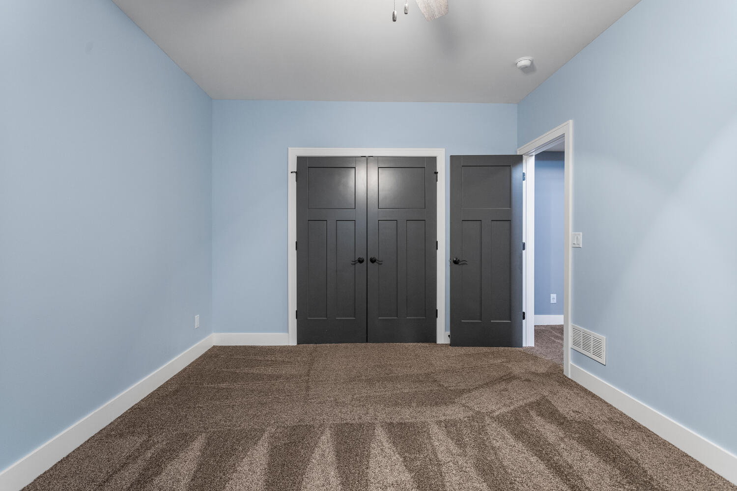 1101 Cascade Drive Savoy, IL 61874 - Photo 47 of 55 a view of an empty room