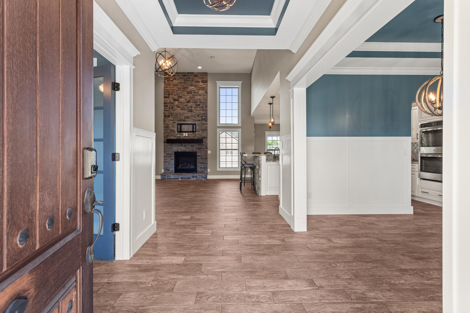 1101 Cascade Drive Savoy, IL 61874 - Photo 7 of 55 a view interior of the house