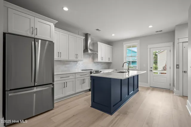 $1,690,000 | 209 Spartanburg Avenue, Unit 1 & 2, Carolina Beach, NC 28428